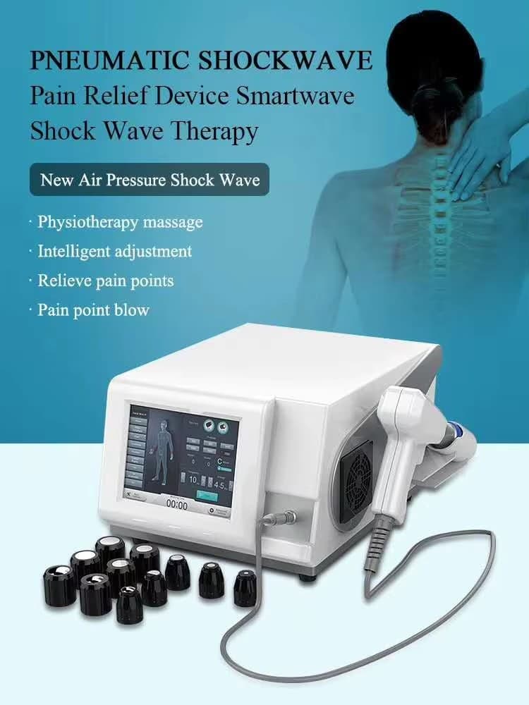 Shockwave Therapy Machine  6