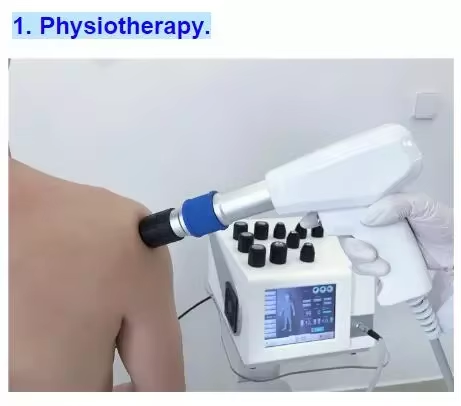 Shockwave Therapy Machine  8