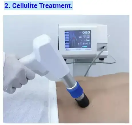 Shockwave Therapy Machine  9