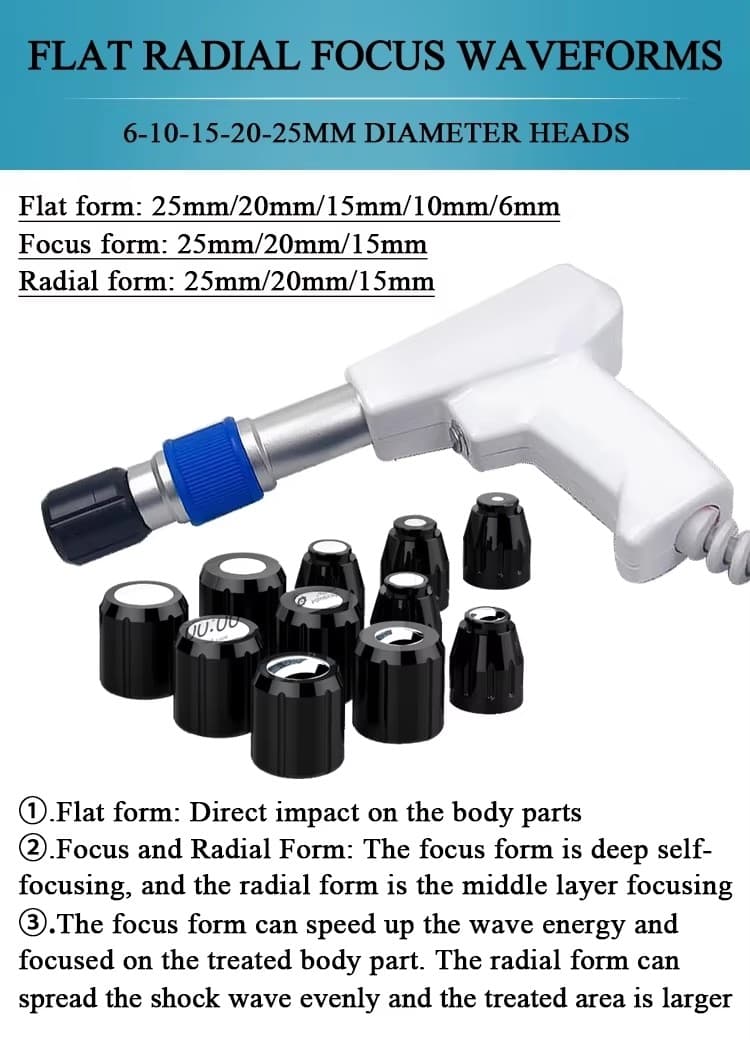 Shockwave Therapy Machine  12