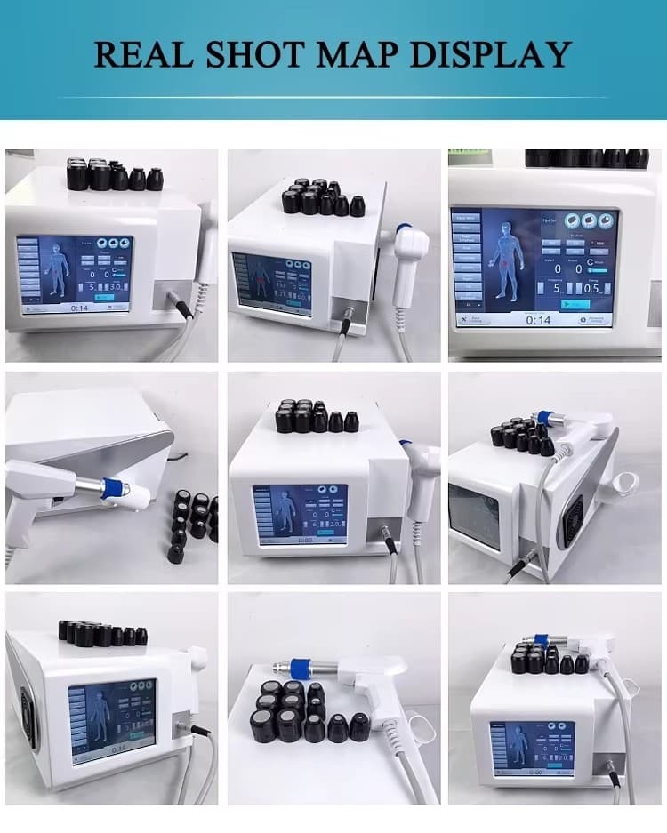 Shockwave Therapy Machine  13