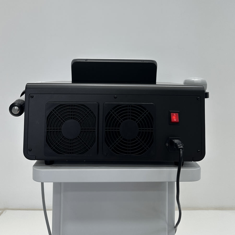 Radial Shockwave Therapy Machine 3