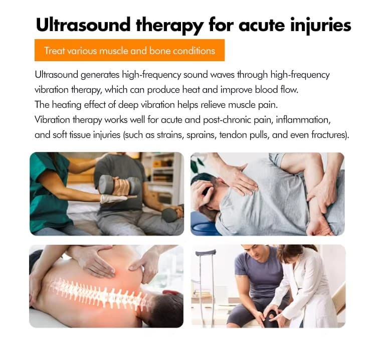 Radial Shockwave Therapy Machine 11