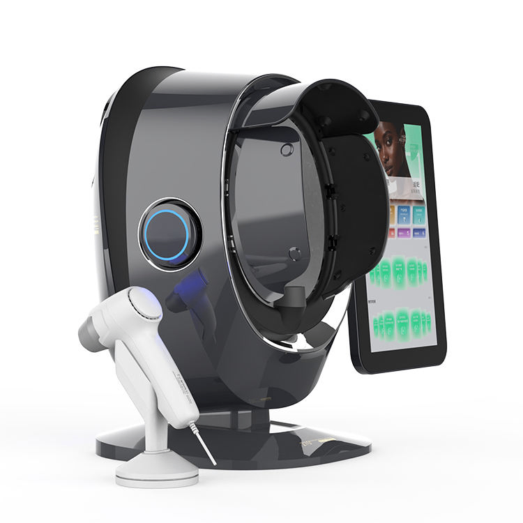 AI Skin Analyzer  2