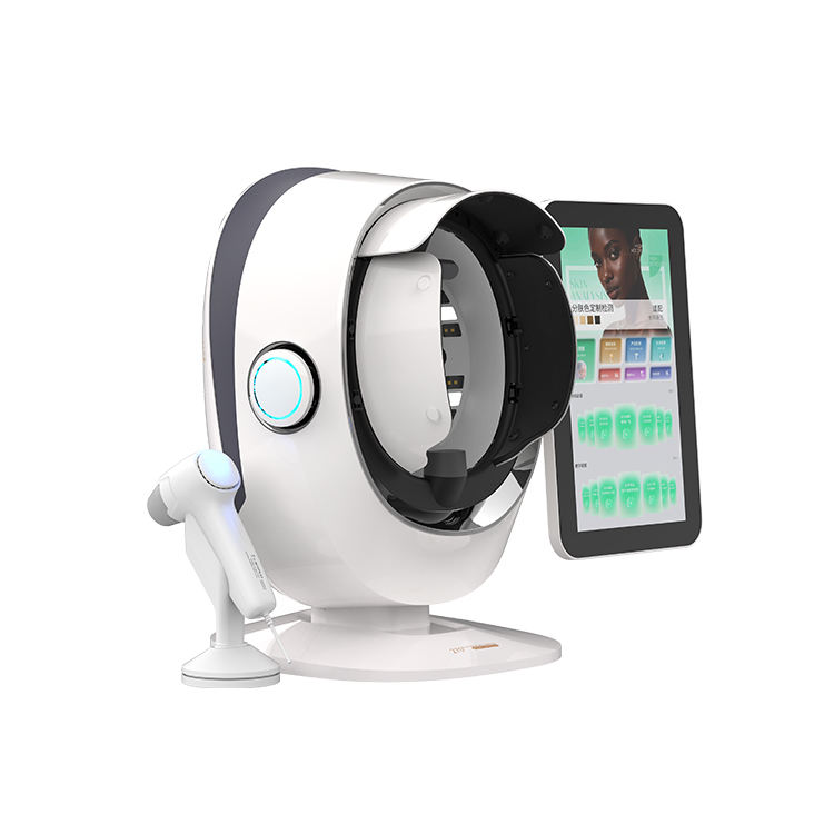 AI Skin Analyzer  3