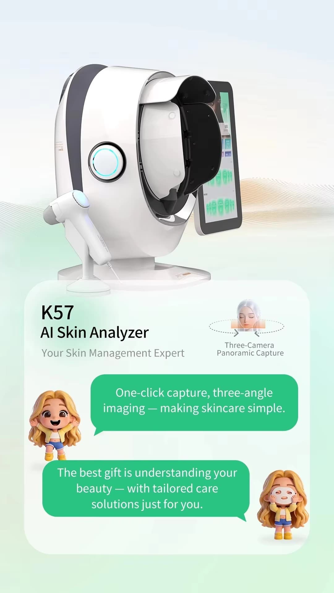 AI Skin Analyzer  7