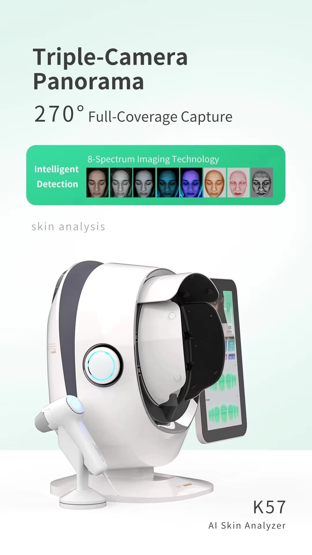 AI Skin Analyzer  9