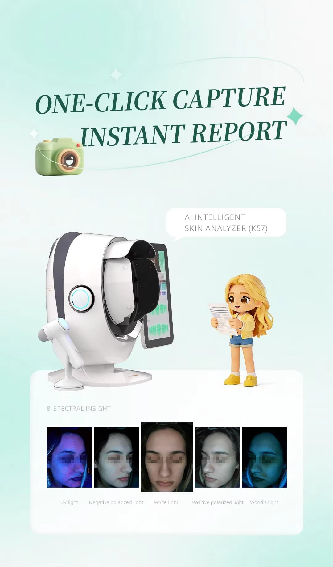 AI Skin Analyzer  11