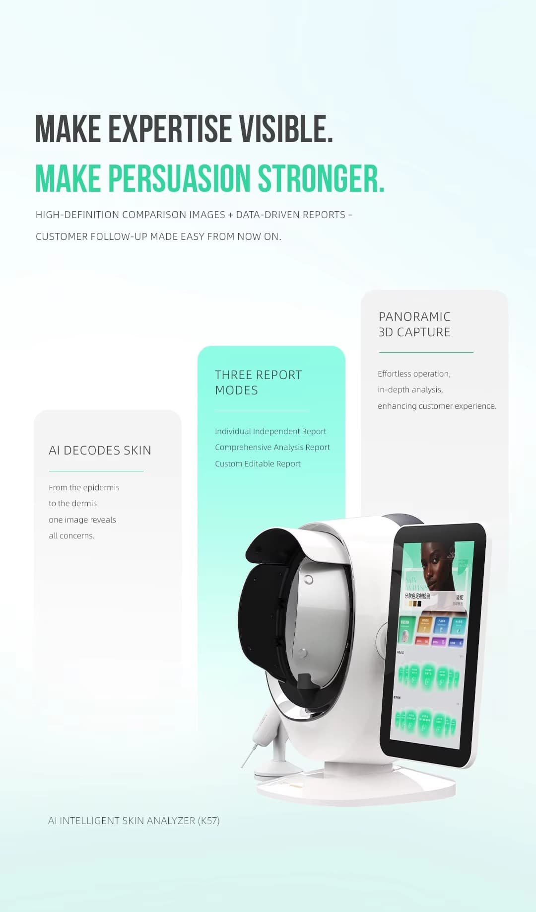 AI Skin Analyzer  12