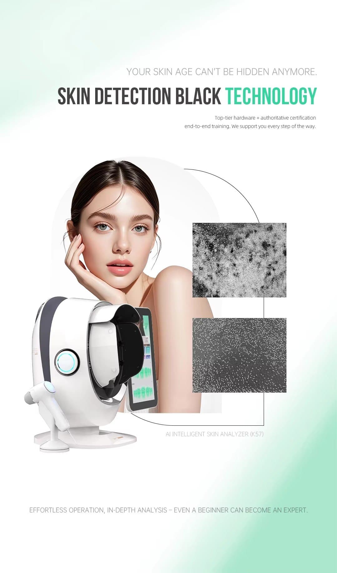 AI Skin Analyzer  13