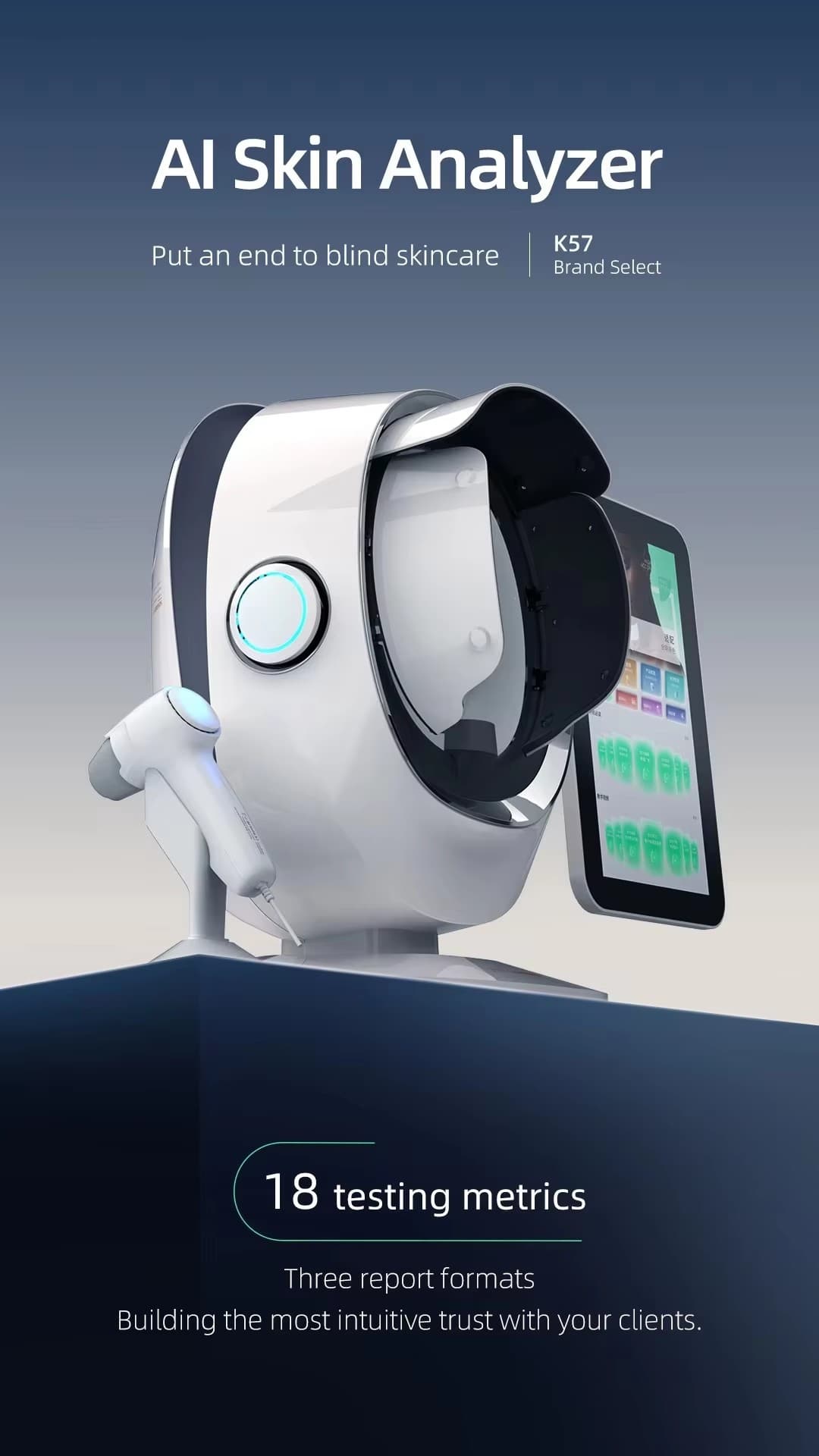 AI Skin Analyzer  14