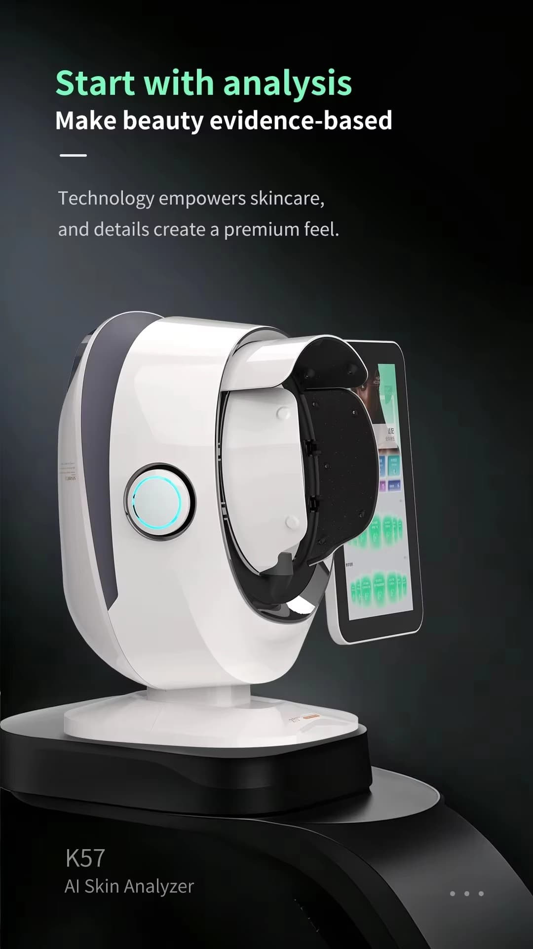 AI Skin Analyzer  16