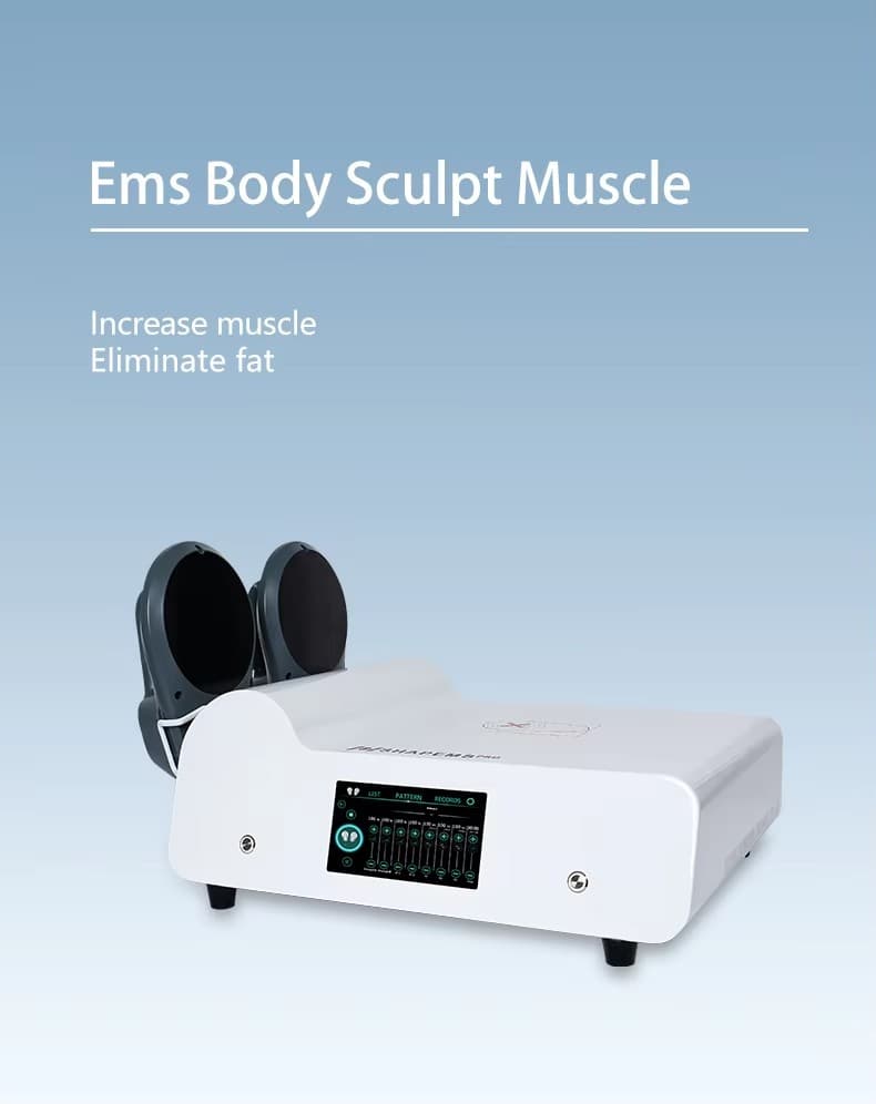 Electromagnetic Muscle Stimulator  5
