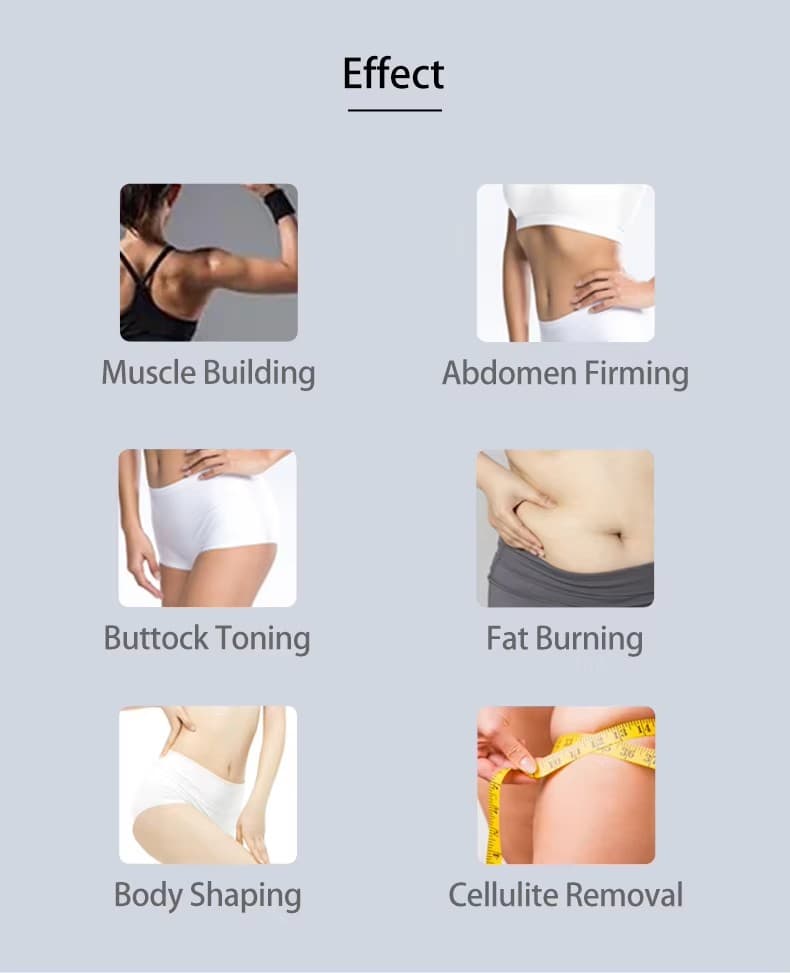 Electromagnetic Muscle Stimulator  10