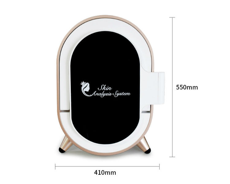 AI Smart 3D Face Analysis Machine 2