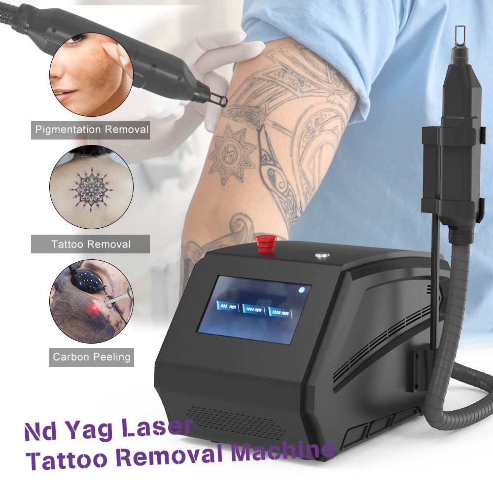 Picosecond Laser