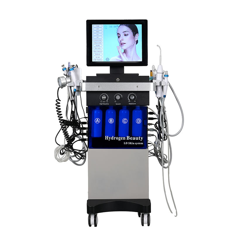 hydra facial machine