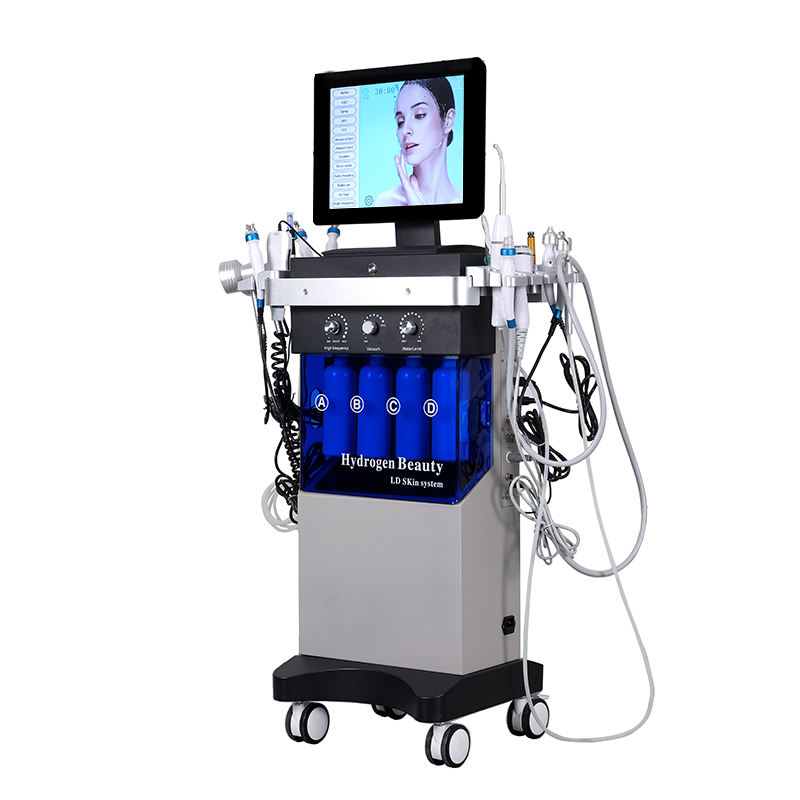 hydra facial machine