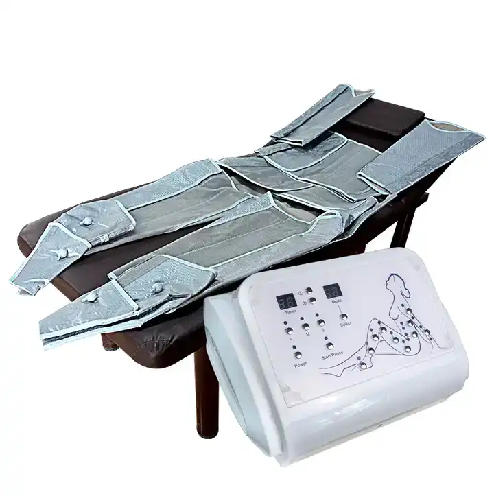 Infrared Pressotherapy Lymphatic Drainage Machine