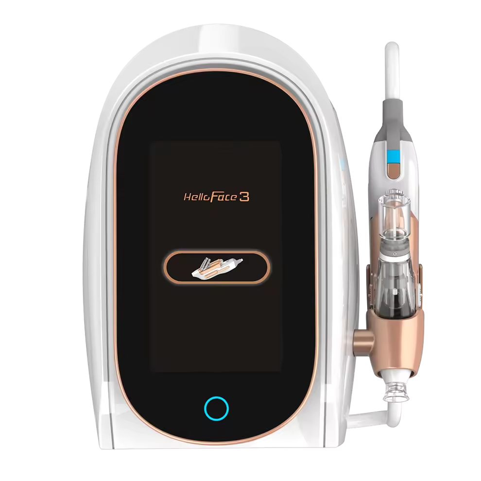 hello face3 mesotherapy device