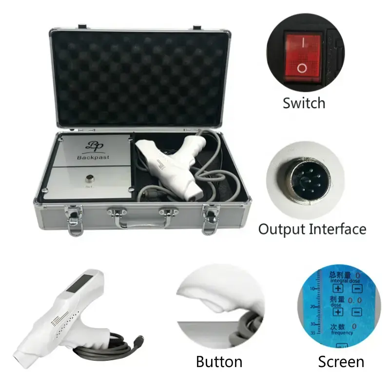No Needle Mesotherapy Injection Gun