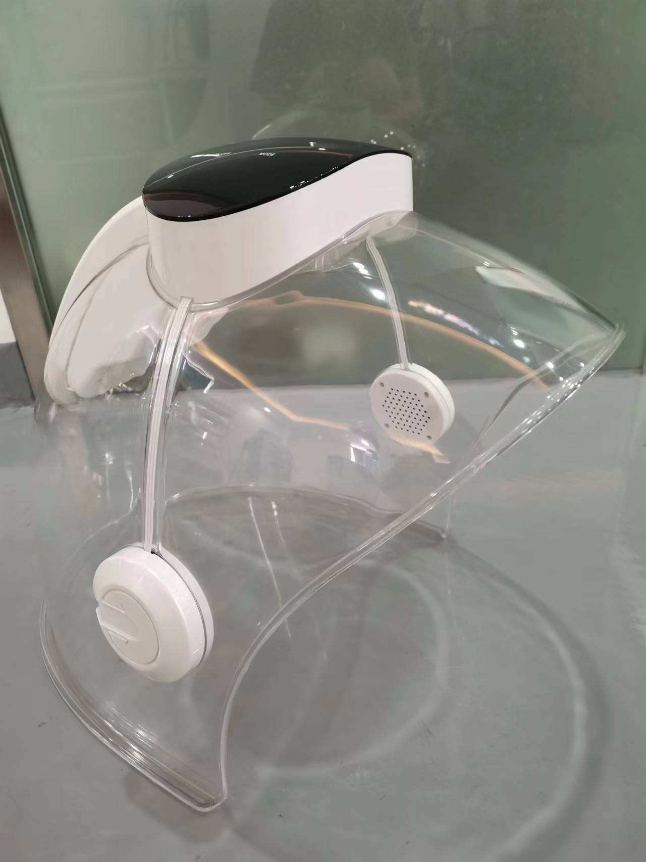 Oxygen Dome Therapy