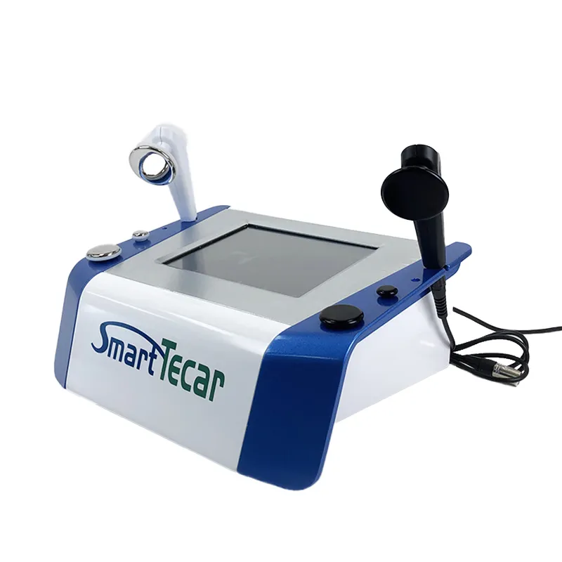 Smart Tecar 448K Radio Frequency Physical Therapy Machine