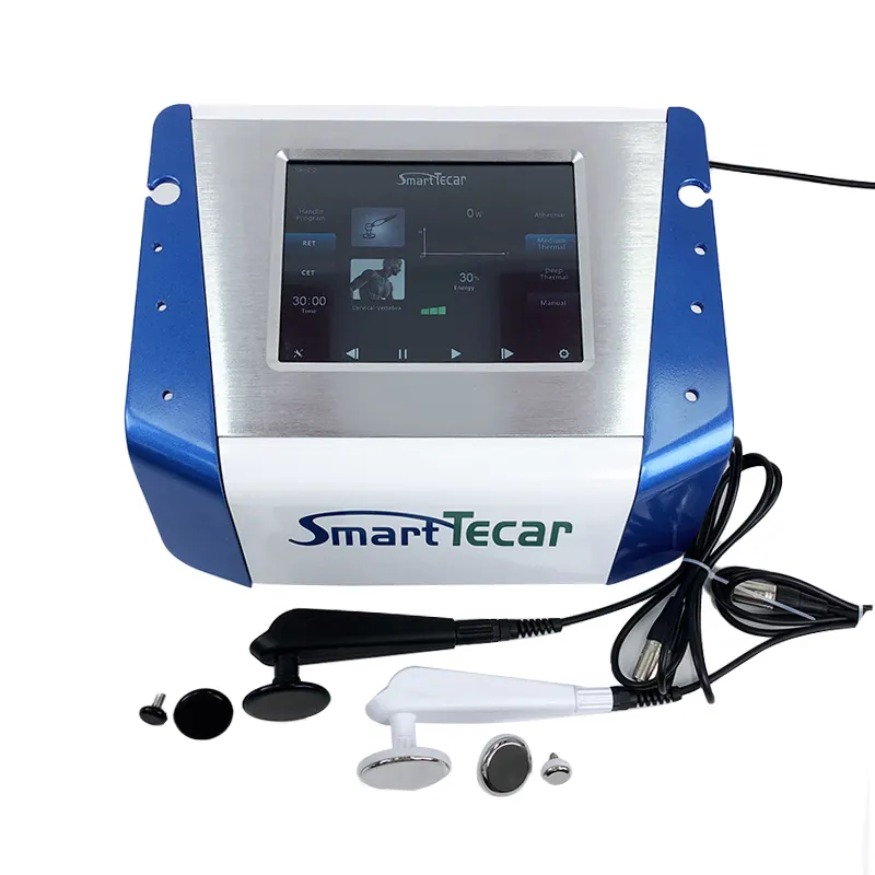 Smart Tecar 448K Radio Frequency Physical Therapy Machine