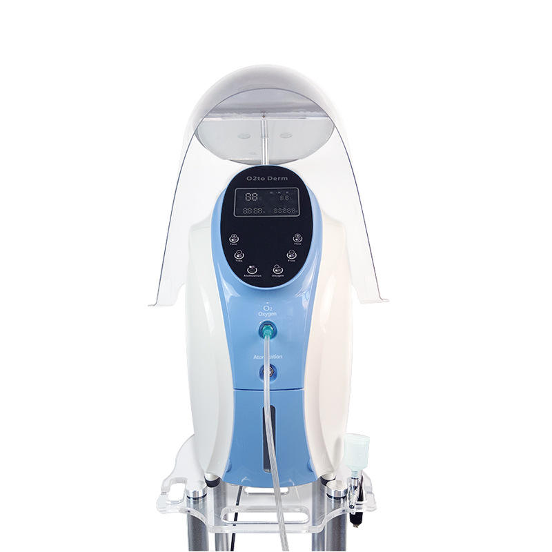 O2Toderm Oxygen Facial Machine