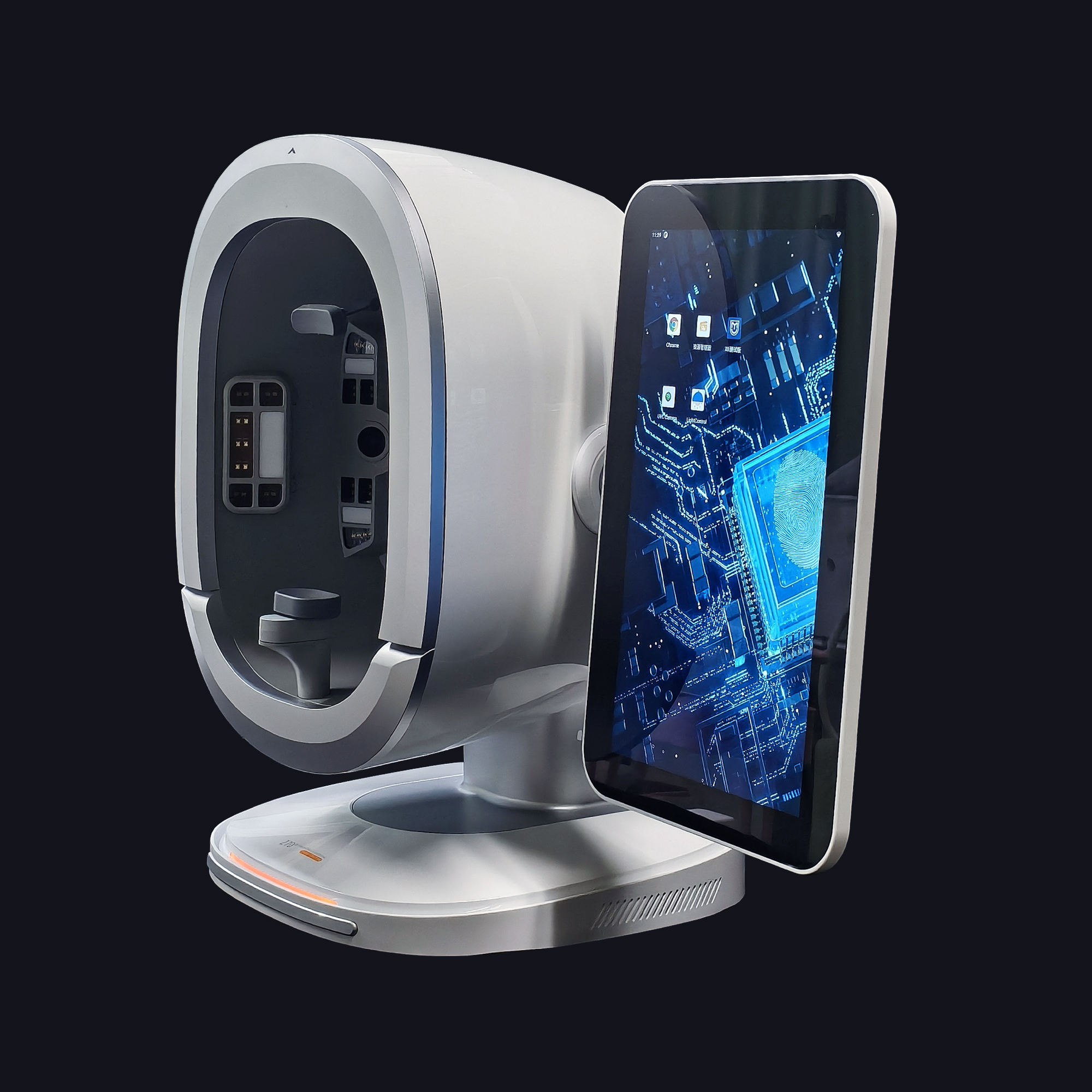Skin Analyzer Machine