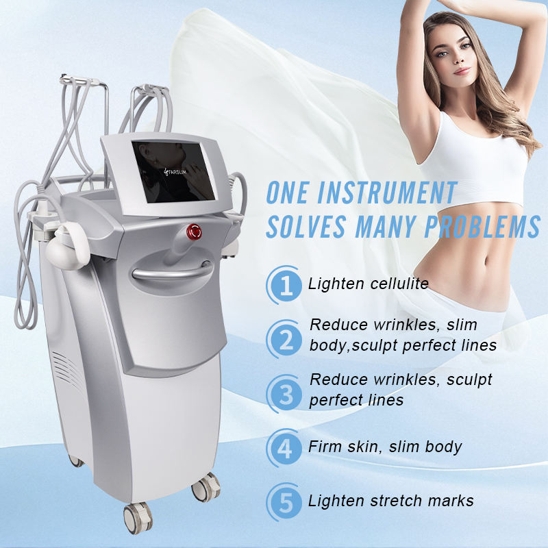 Vacuum Body Contouring