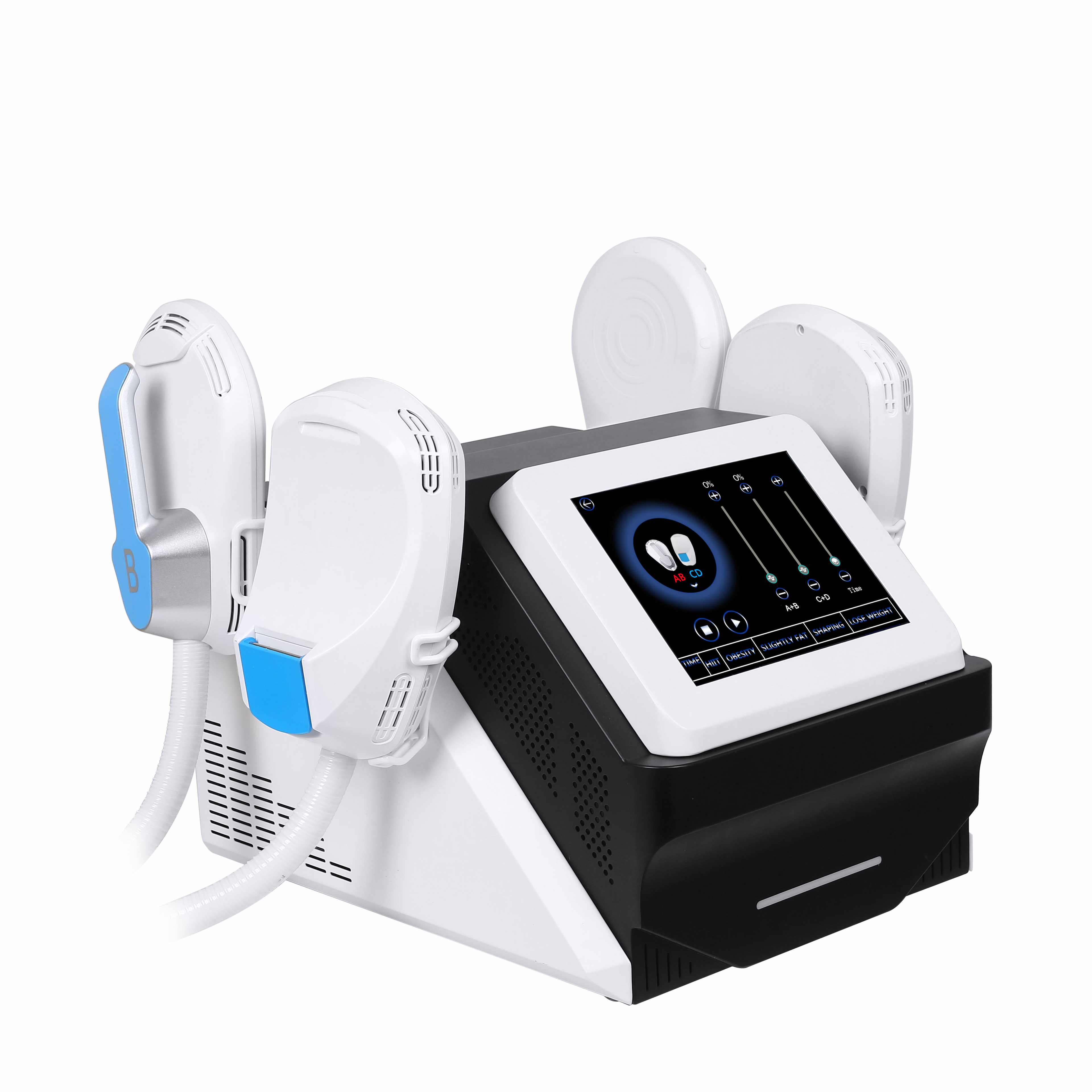 EMS Electrical Muscle Stimulation Slimming