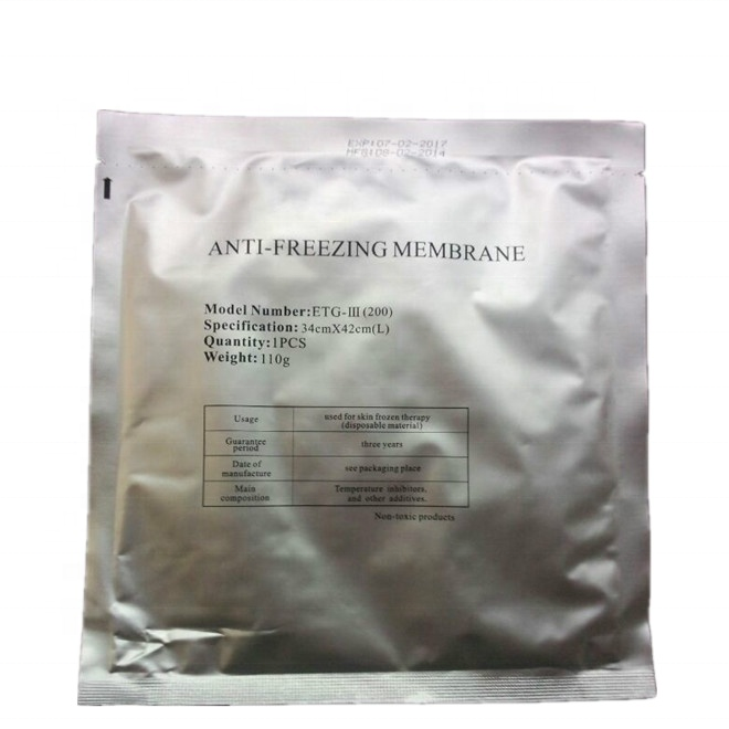 Anti Freezing Membrane
