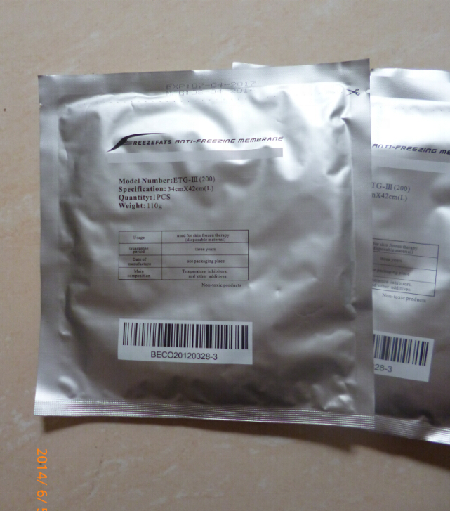 Antifreeze Membrane