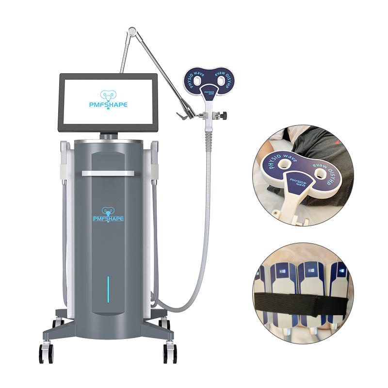3 in 1 PMST Physio Therapy Ems Non Vacuum Cryotherapy Machine for Pain Relief