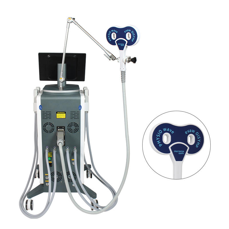 3 in 1 PMST Physio Therapy Ems Non Vacuum Cryotherapy Machine for Pain Relief