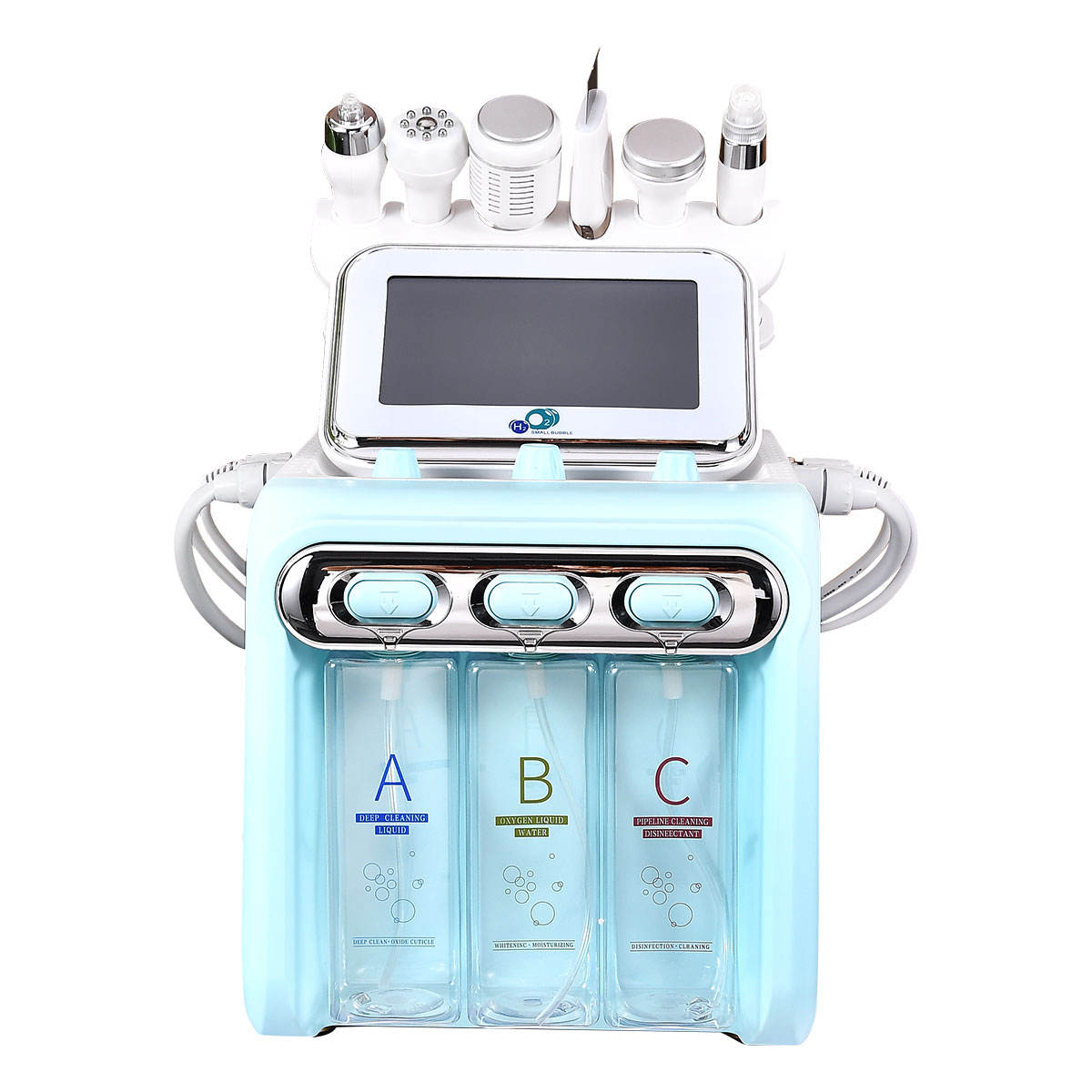 Hydra Facial H2o2 Machine