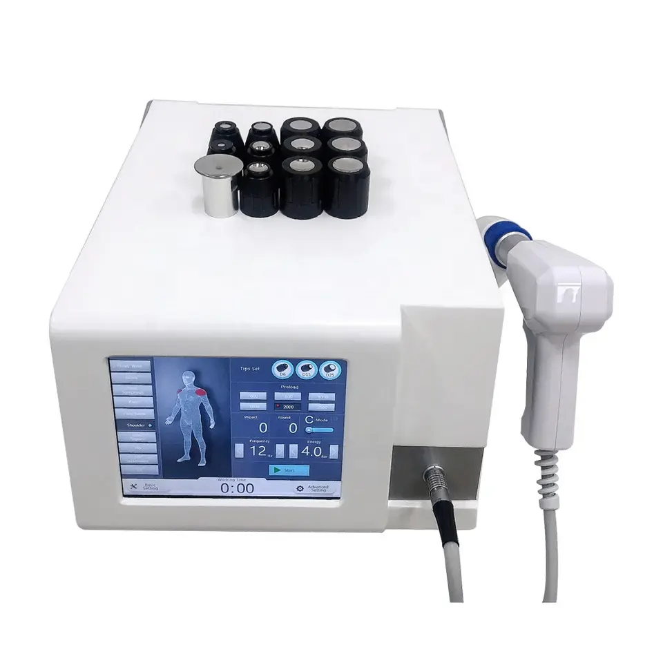 Shockwave Therapy Machine