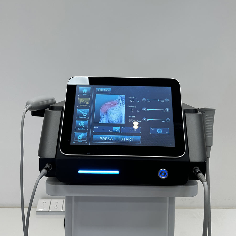 Radial Shockwave Therapy Machine