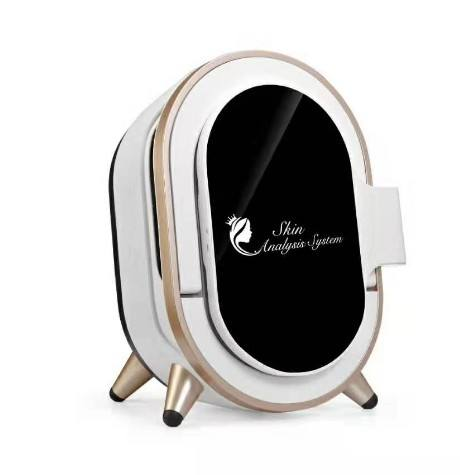 AI Smart 3D Face Analysis Machine