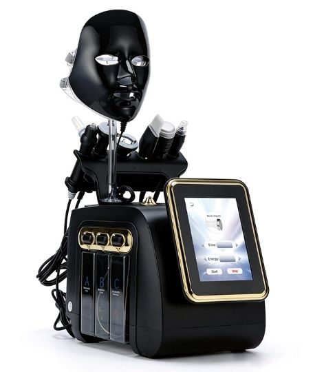 Multifunctional Facial Smart Water Dermabrasion Machine