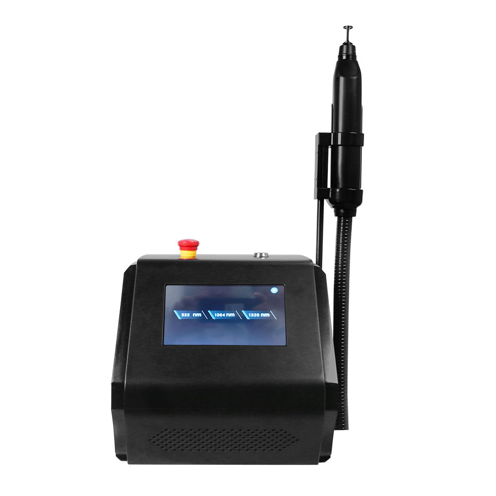 New Picosecond Laser 1064 Nm 755nm 532nm